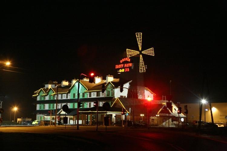 Hotel Zloty Mlyn Majkow Piotrkow Trybunalski Luaran gambar