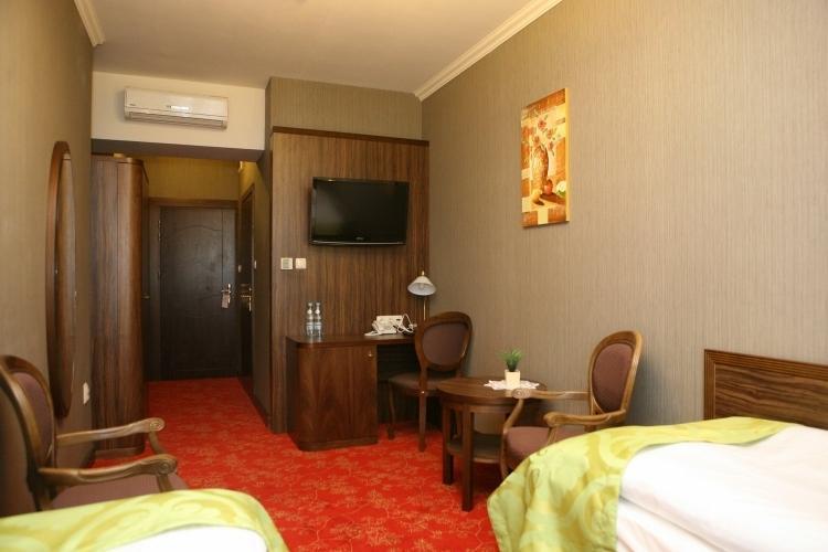 Hotel Zloty Mlyn Majkow Piotrkow Trybunalski Bilik gambar