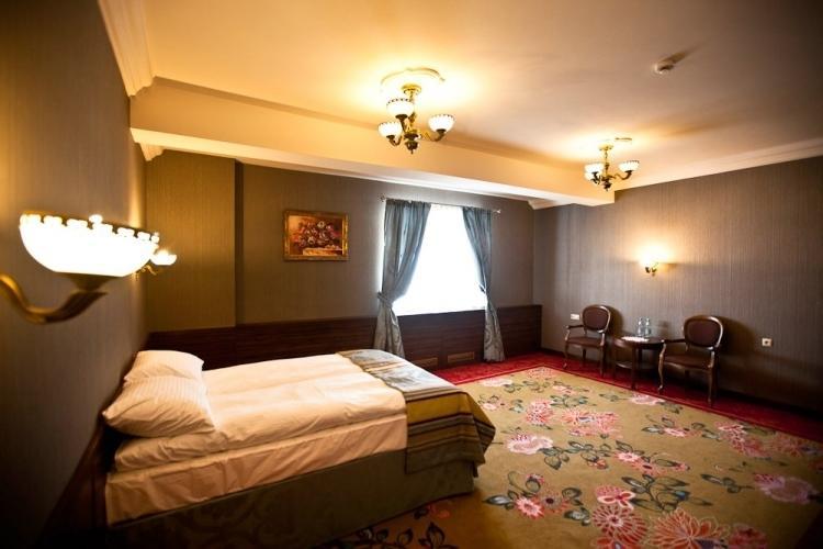 Hotel Zloty Mlyn Majkow Piotrkow Trybunalski Bilik gambar